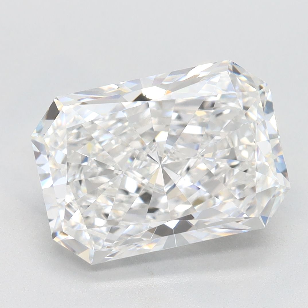 3.00 ct. radiant Lab Grown Diamond front image