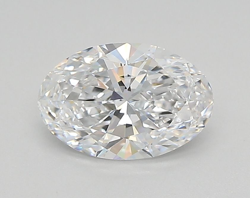 0.93 ct. oval Lab Grown Diamond front image