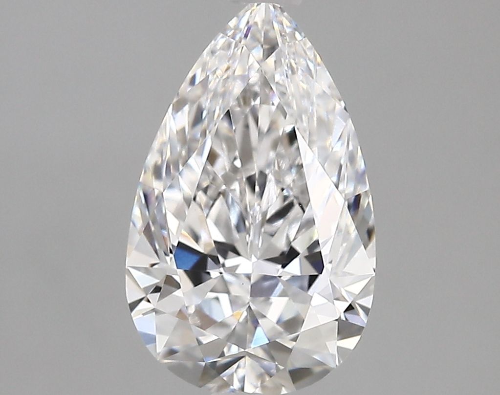 2.34 ct. pear Lab Grown Diamond front image
