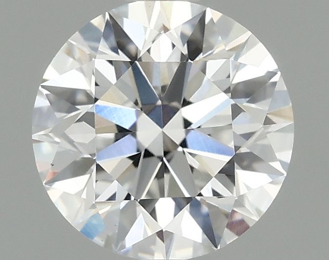 1.06 ct. round Lab Grown Diamond front image