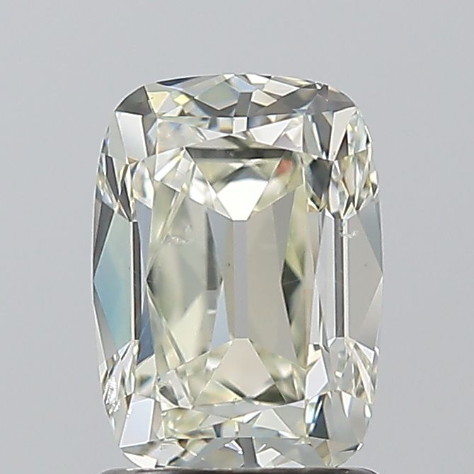1.5 ct Old miner Diamond