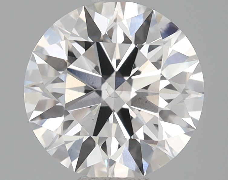 1.46 ct. round Lab Grown Diamond front image