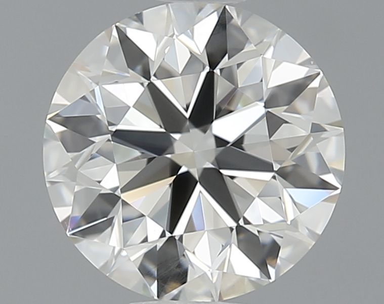 1.02 ct Round diamond