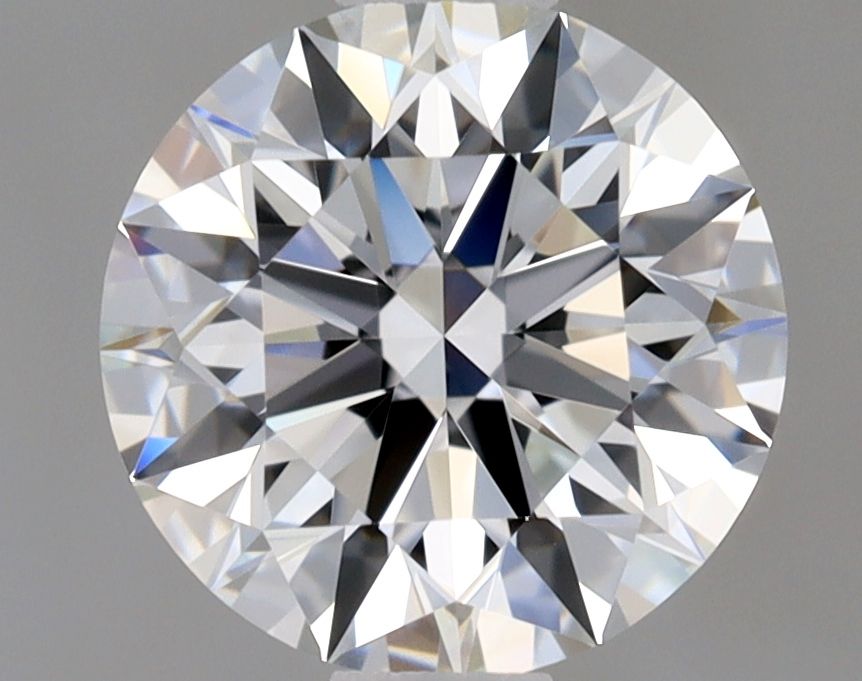 1.01 ct Round diamond