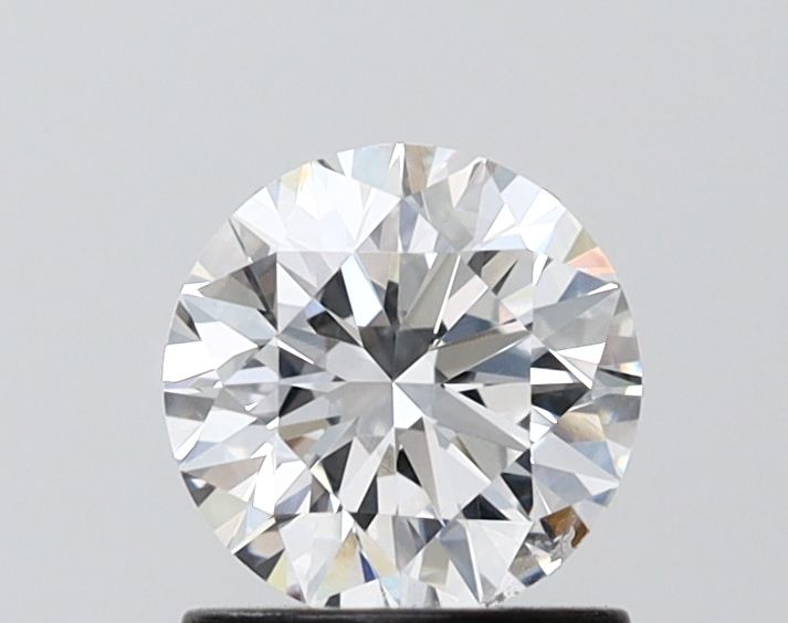 1 ct lab-grown Round Diamond