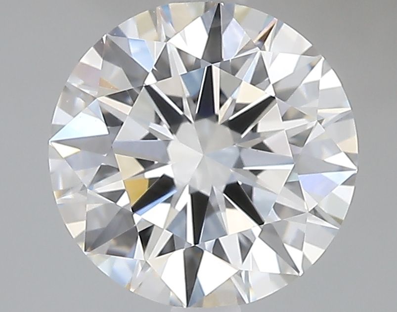 2.69 ct. round Lab Grown Diamond front image