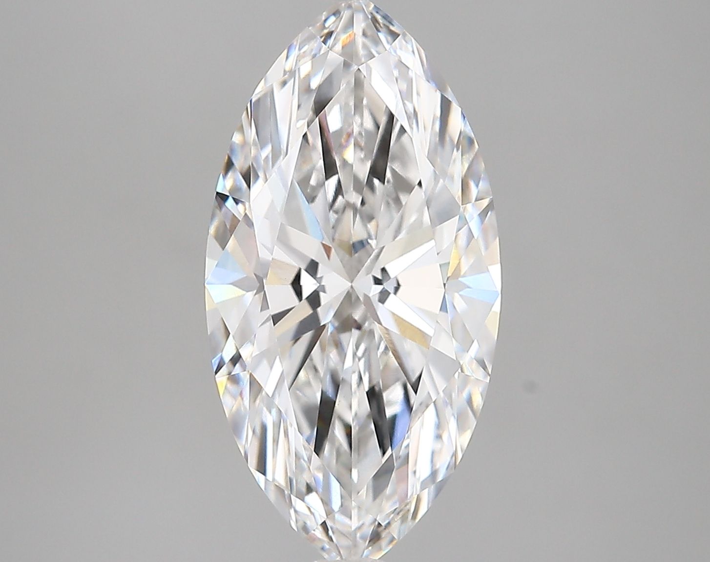 4.79 ct. marquise Lab Grown Diamond front image