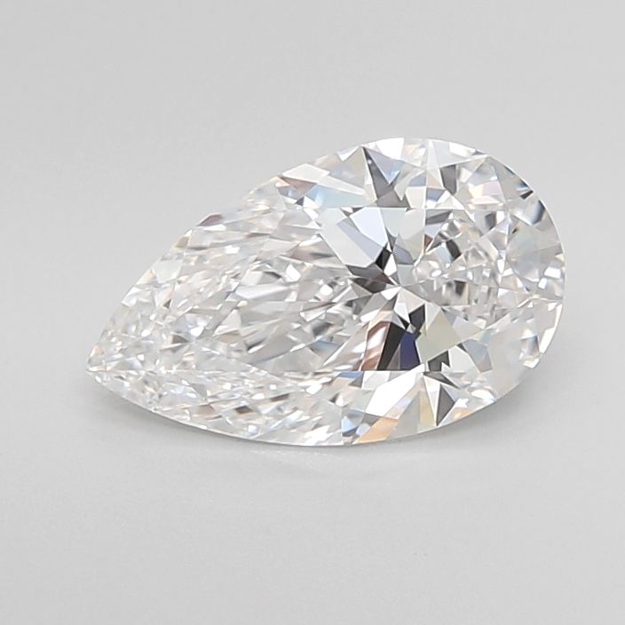 1.95 ct. pear Lab Grown Diamond front image
