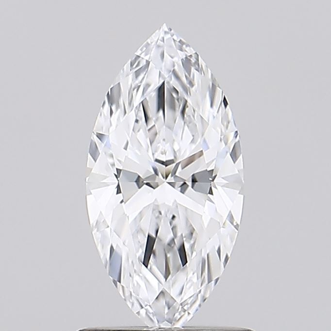 0.92 ct. marquise Lab Grown Diamond front image