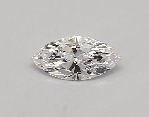 0.37 ct lab-grown Marquise Diamond