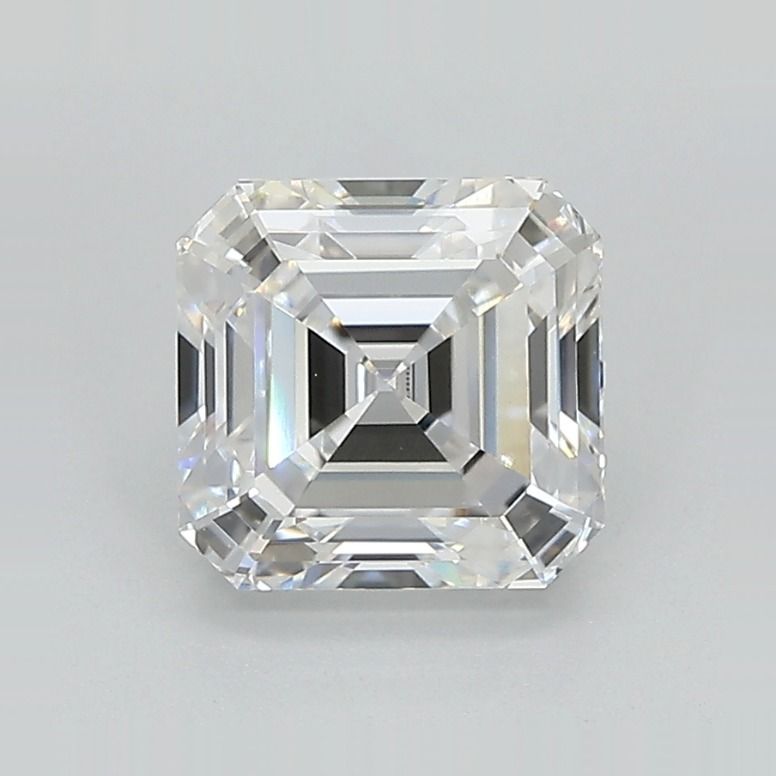 1.05 ct. asscher Lab Grown Diamond front image
