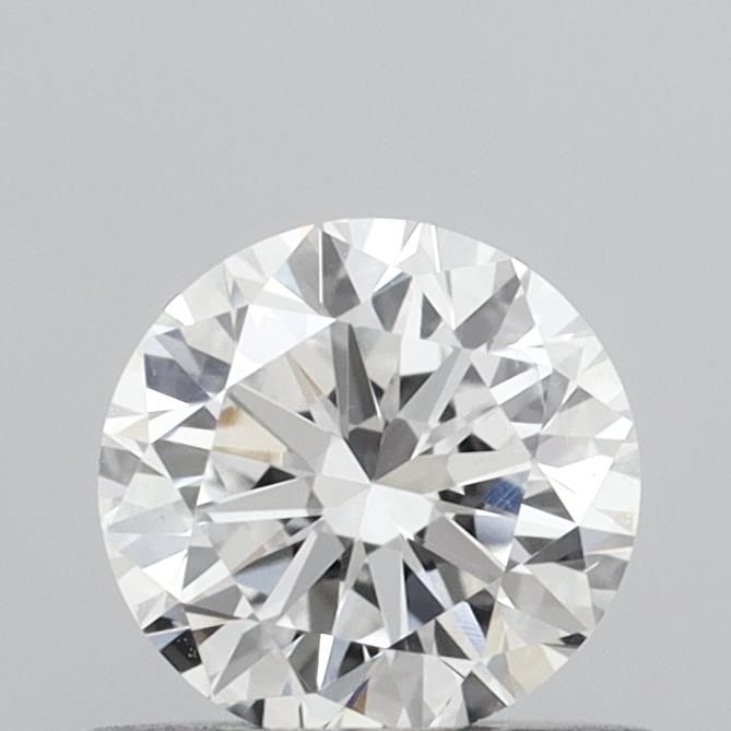 0.56 ct. round Lab Grown Diamond front image