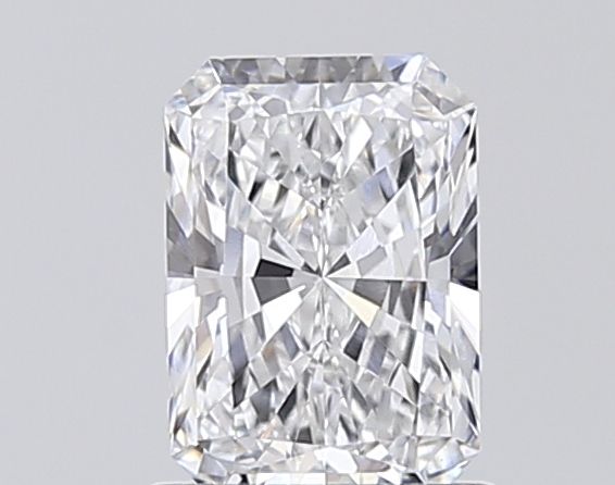 1.17 ct. radiant Lab Grown Diamond front image