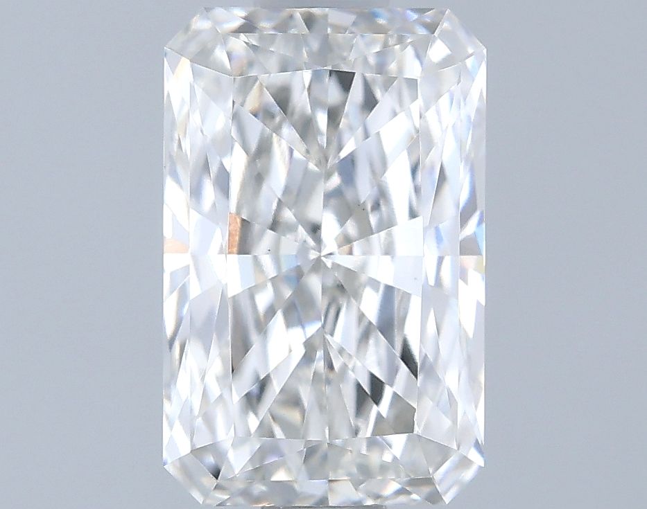 1.08 ct Radiant diamond