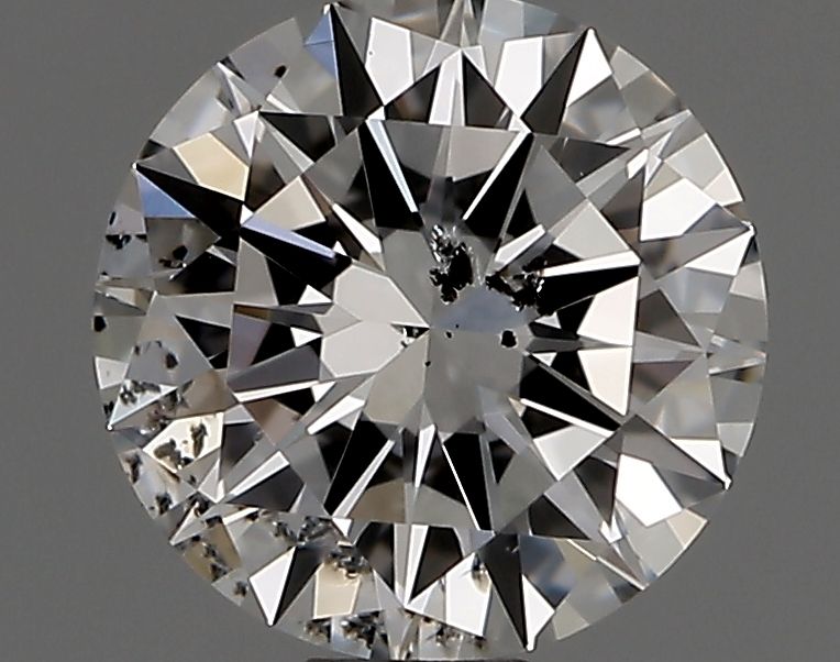 0.53 ct Round Diamond
