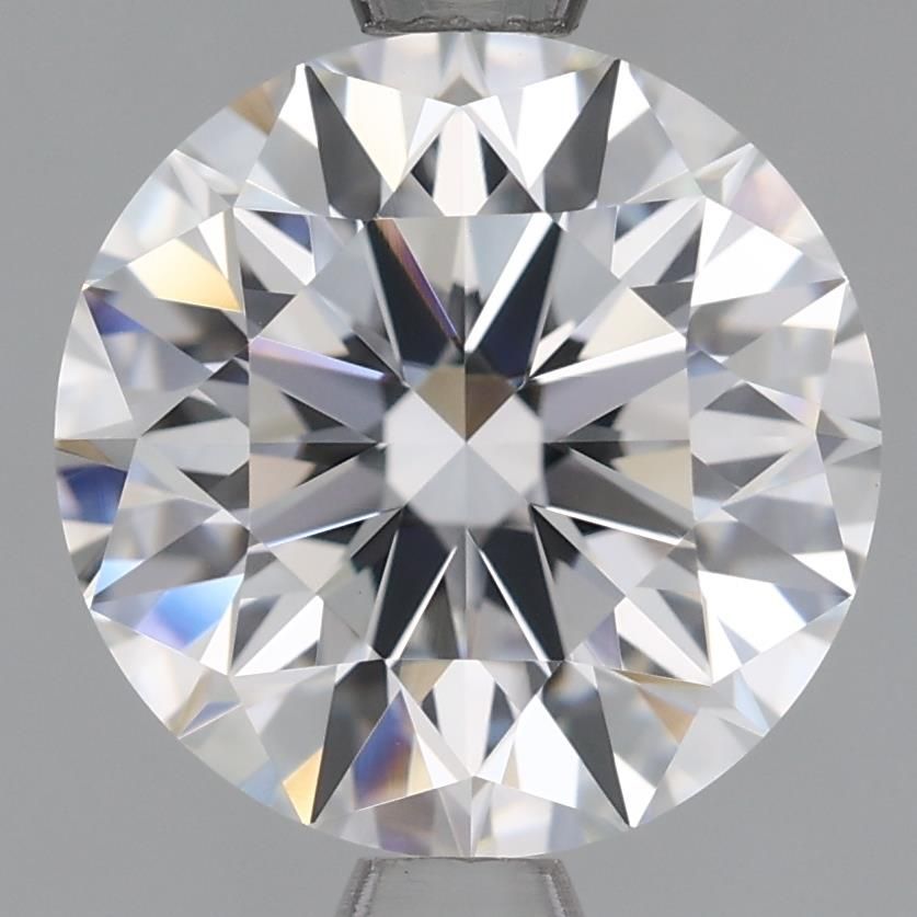 2.11 ct. round Lab Grown Diamond front image