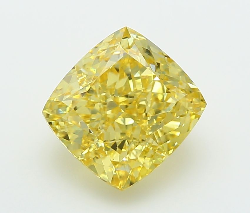 1.02 CT Fancy Intense Yellow MARQUISE