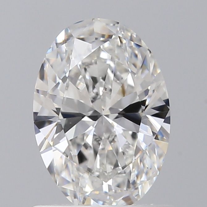 0.74 ct Oval diamond
