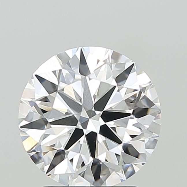 2.55 ct Round diamond