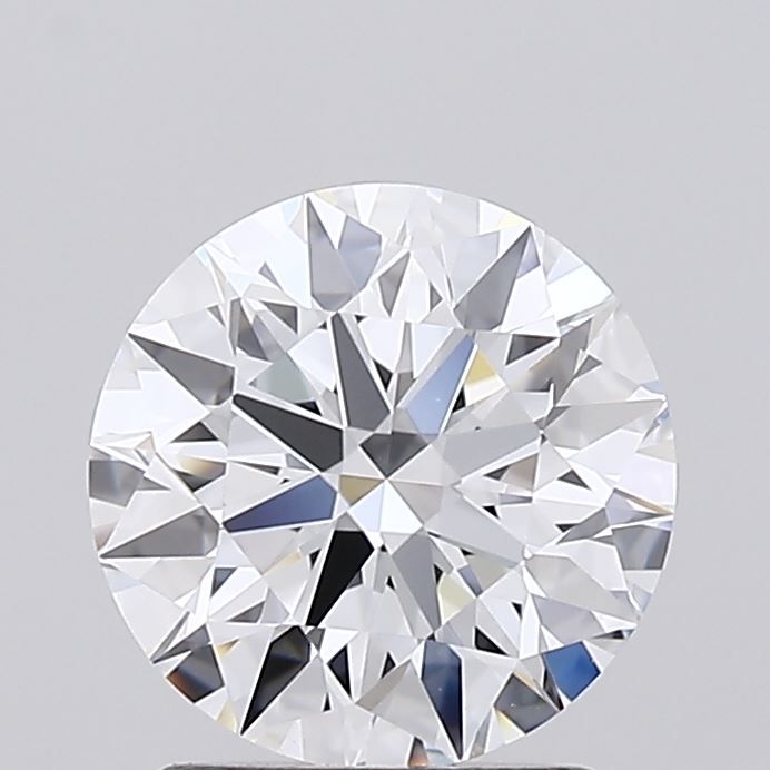1.52 ct. round Lab Grown Diamond front image