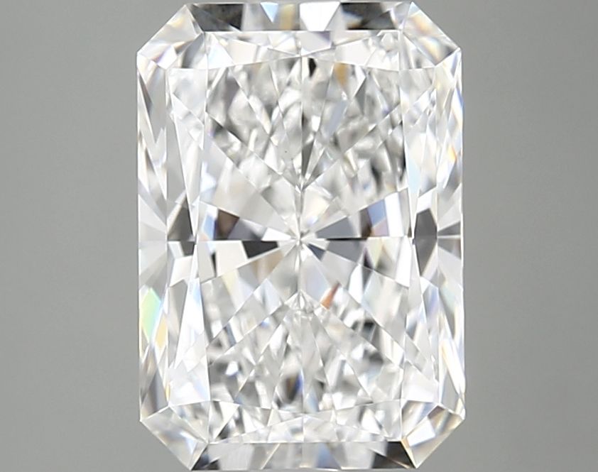 2.98 ct. radiant Lab Grown Diamond front image