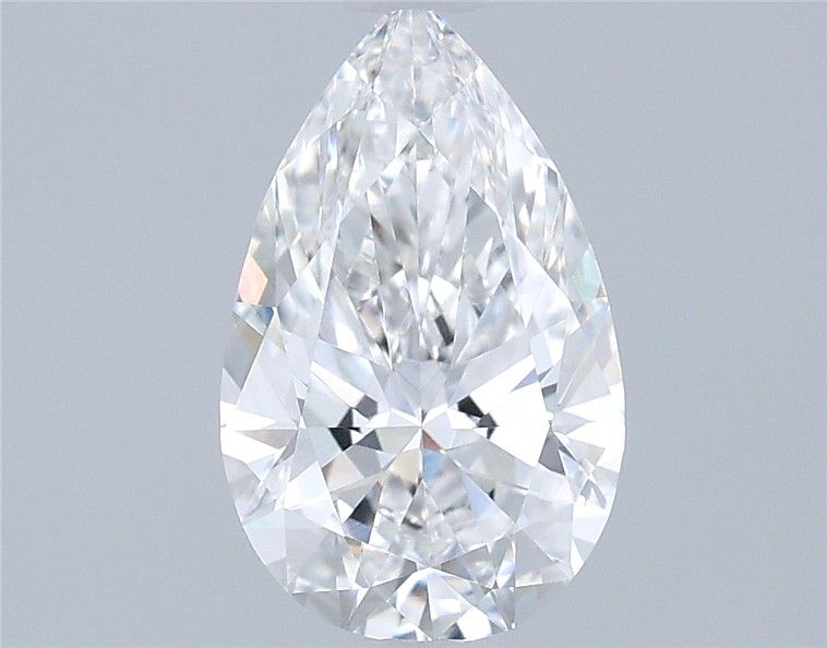1.06 ct. pear Lab Grown Diamond front image