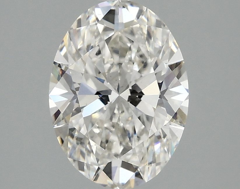 1.98 ct Oval diamond