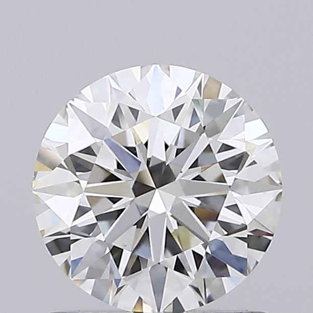1.10 ct. round Lab Grown Diamond front image