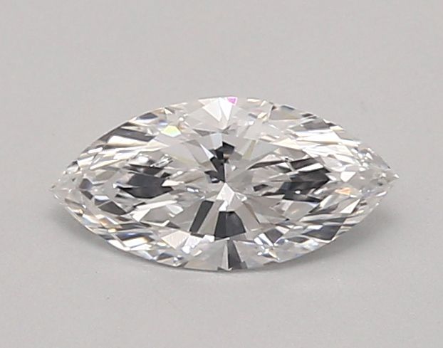 0.73 ct. marquise Lab Grown Diamond front image