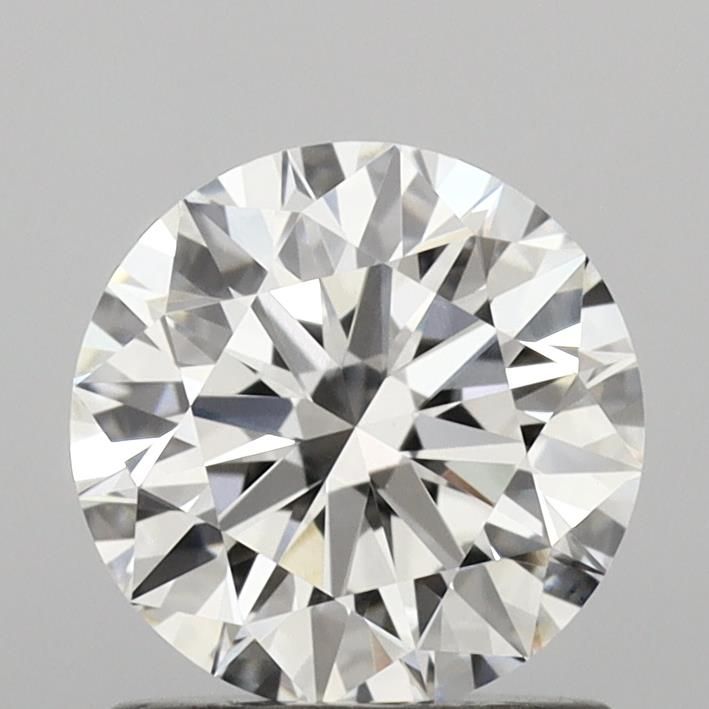 0.95 ct. round Lab Grown Diamond front image