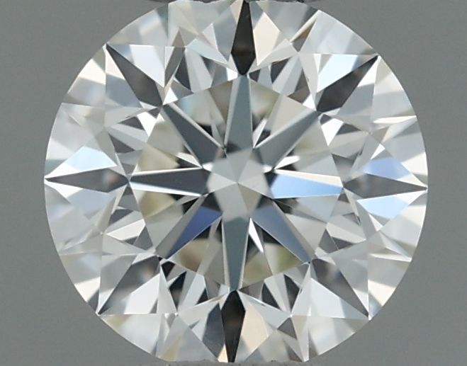 0.31 ct Round diamond