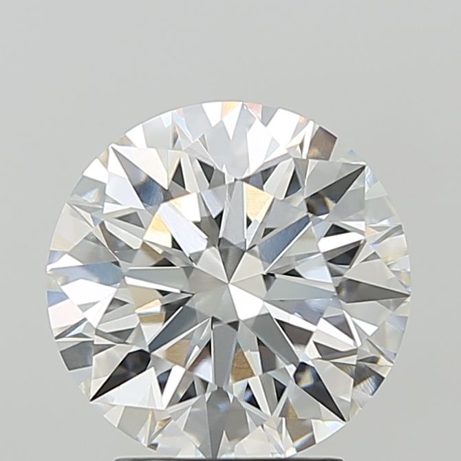 3.10 ct Round diamond