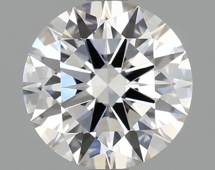 1.59 ct Round diamond