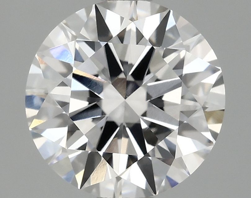1.52 ct Round diamond