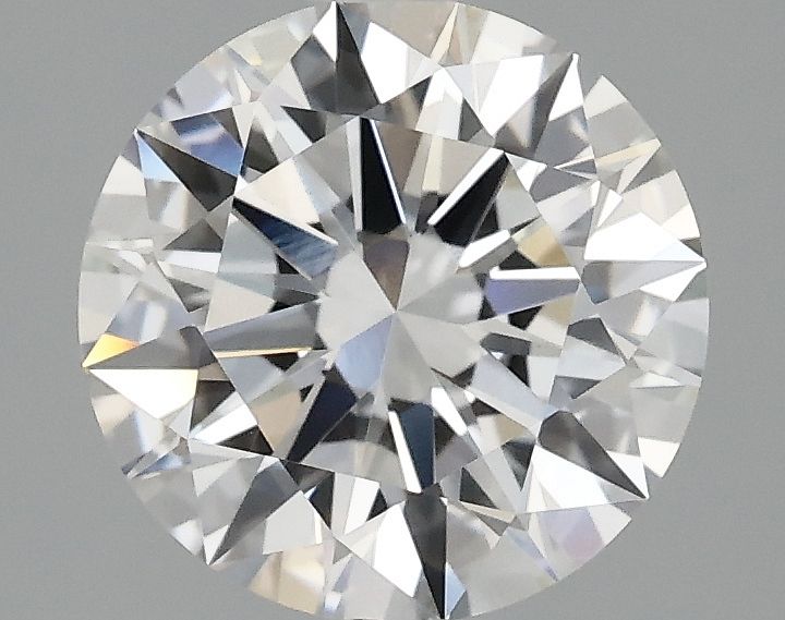 2.08 ct. round Lab Grown Diamond front image