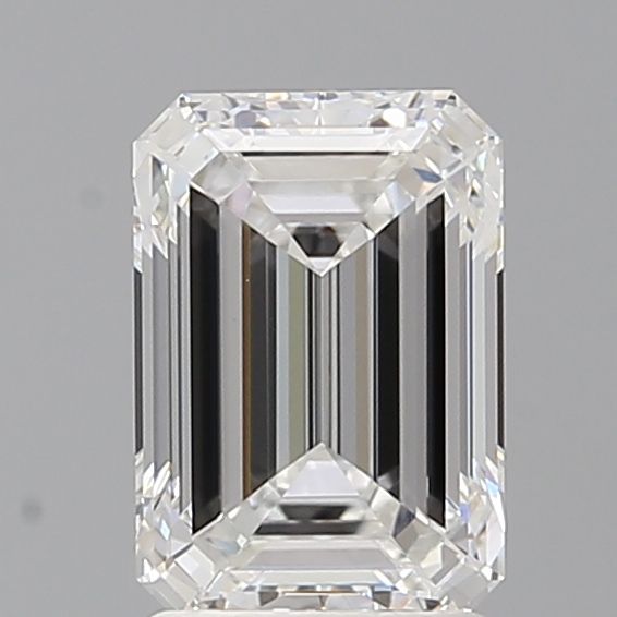2.00 ct. emerald Lab Grown Diamond front image