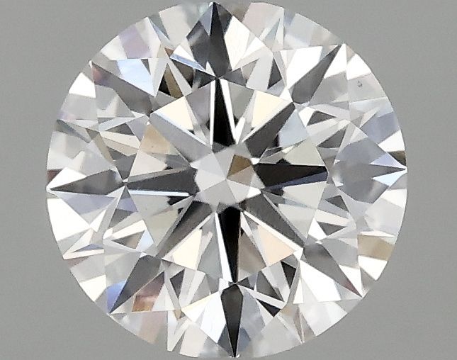 1.47 ct. round Lab Grown Diamond front image