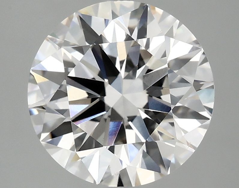 3.06 ct. round Lab Grown Diamond front image
