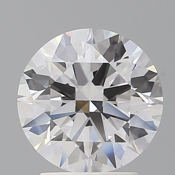 2.55 ct Round diamond