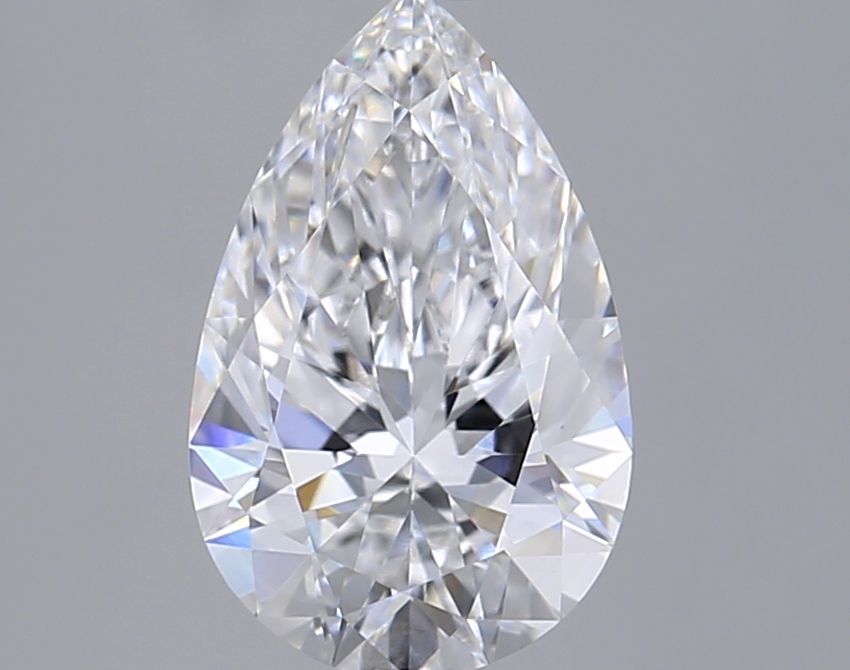 1.55 ct. pear Lab Grown Diamond front image