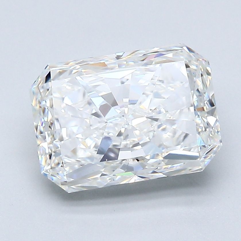 3.01 ct Radiant diamond