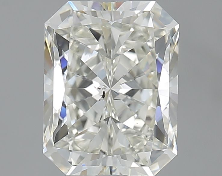 2.01ct Radiant diamond