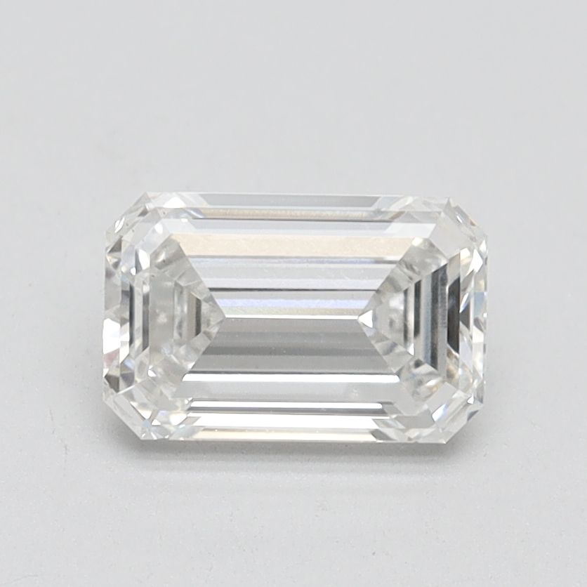 1.09 ct Emerald diamond