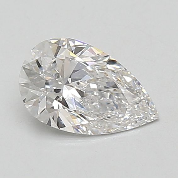 0.71 ct. pear Lab Grown Diamond front image