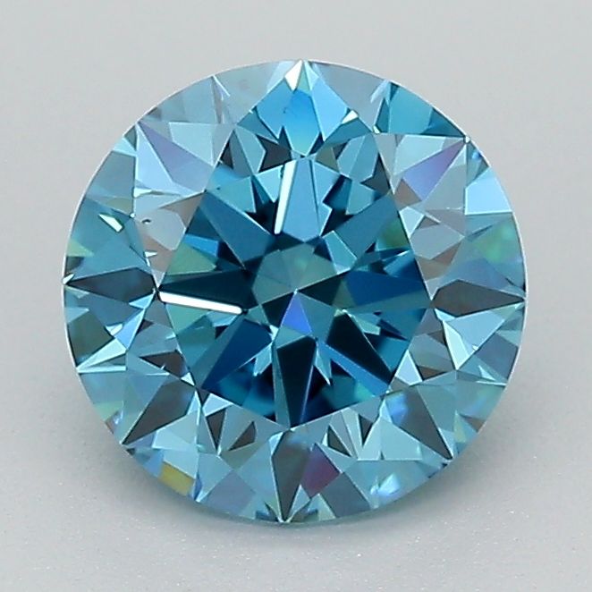 1.51 ct. round Lab Grown Diamond front image