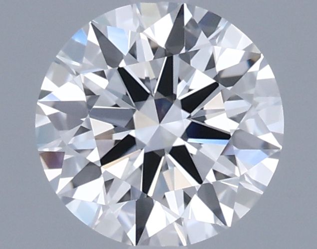 0.95 ct. round Lab Grown Diamond front image