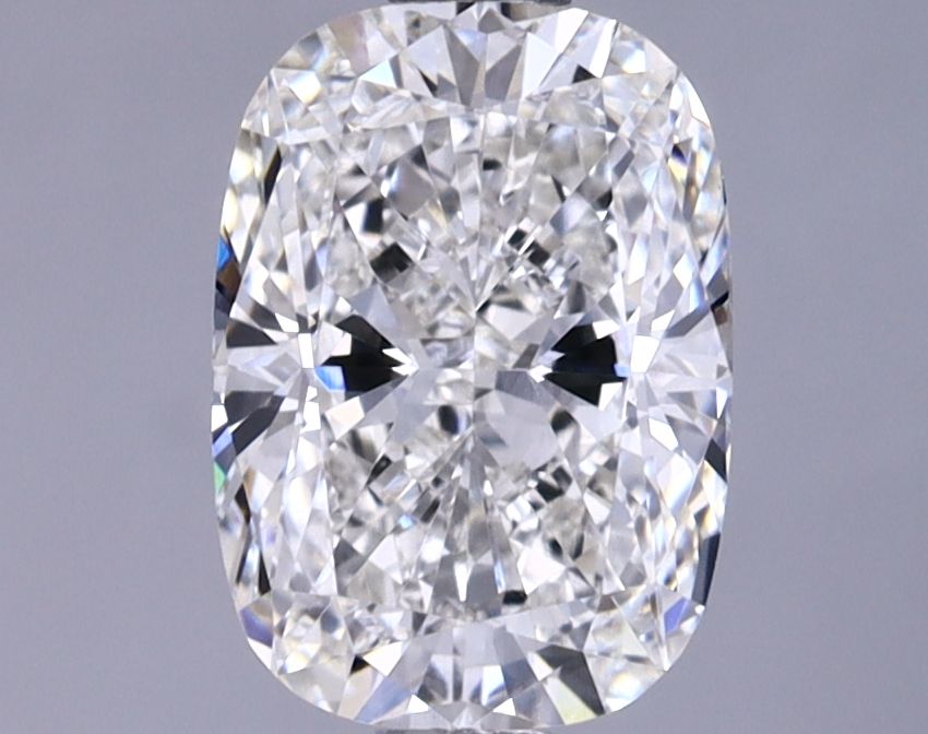 1.48 ct Cushion Brilliant diamond