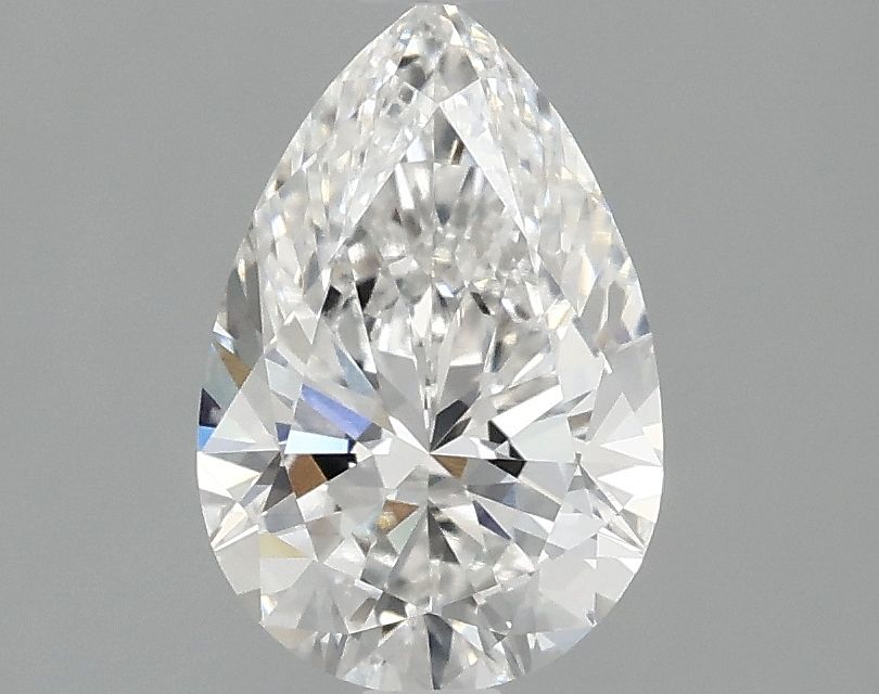 1.47 ct Pear diamond