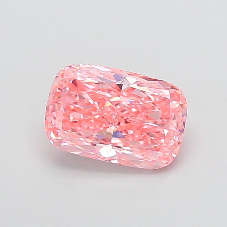 3.51 ct Cushion Modified diamond