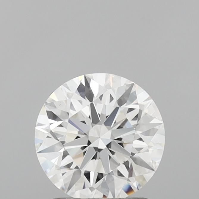 1.41 ct. round Lab Grown Diamond front image